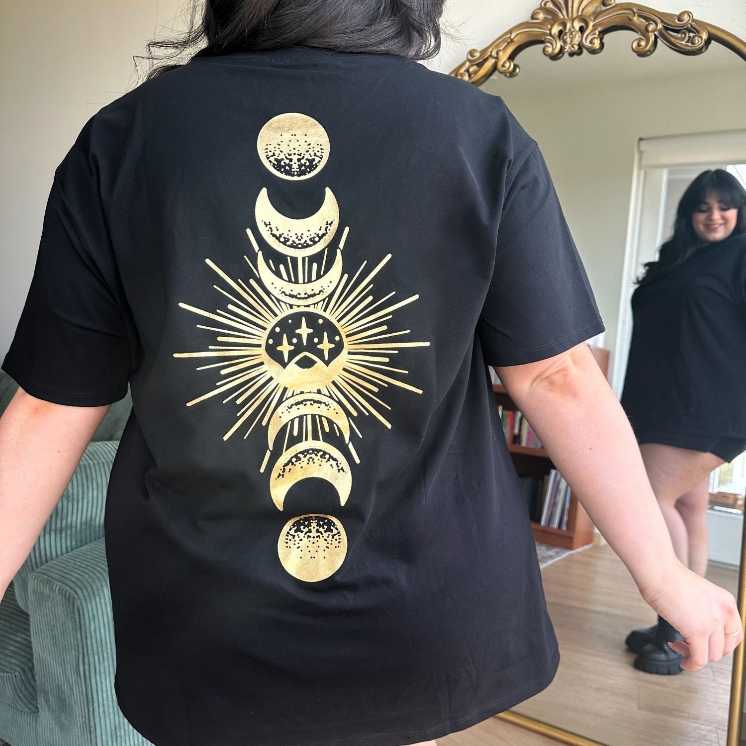 Organic Cotton ACOTAR T-Shirt - High Lady